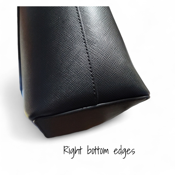 Kate Spade Daily Large Tote - Womens Black Bag - Picture 6 of 13